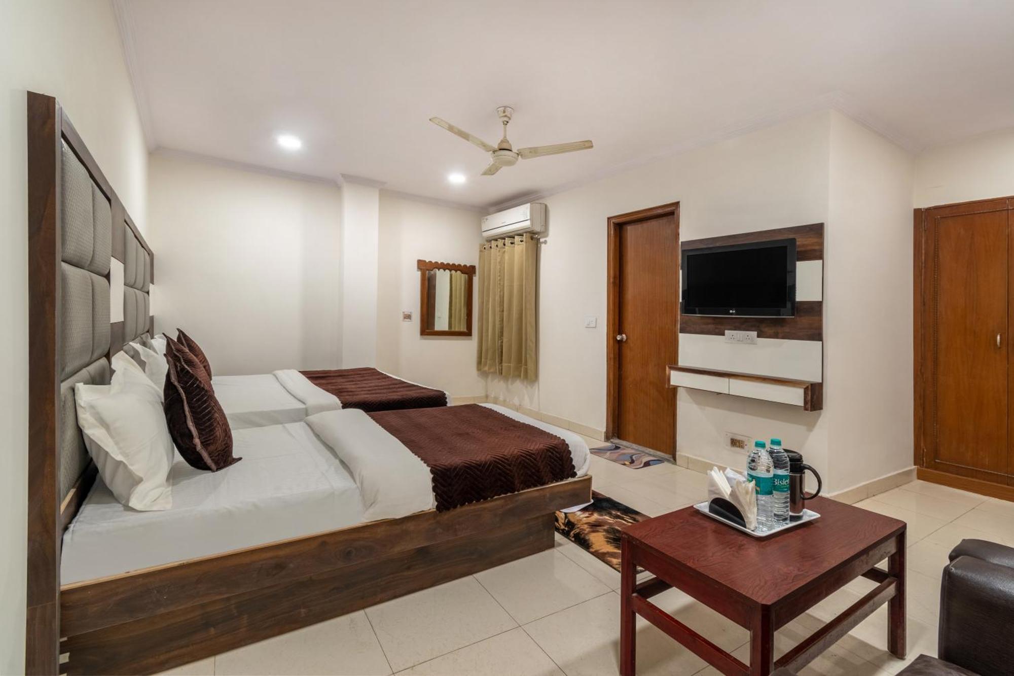 Hotel South Indian Delhi  Exterior foto