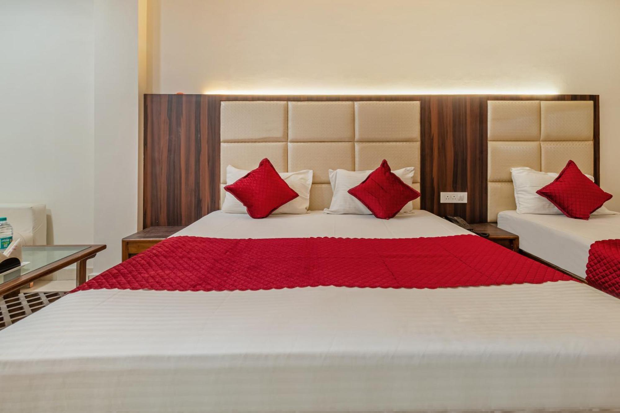 Hotel South Indian Delhi  Exterior foto