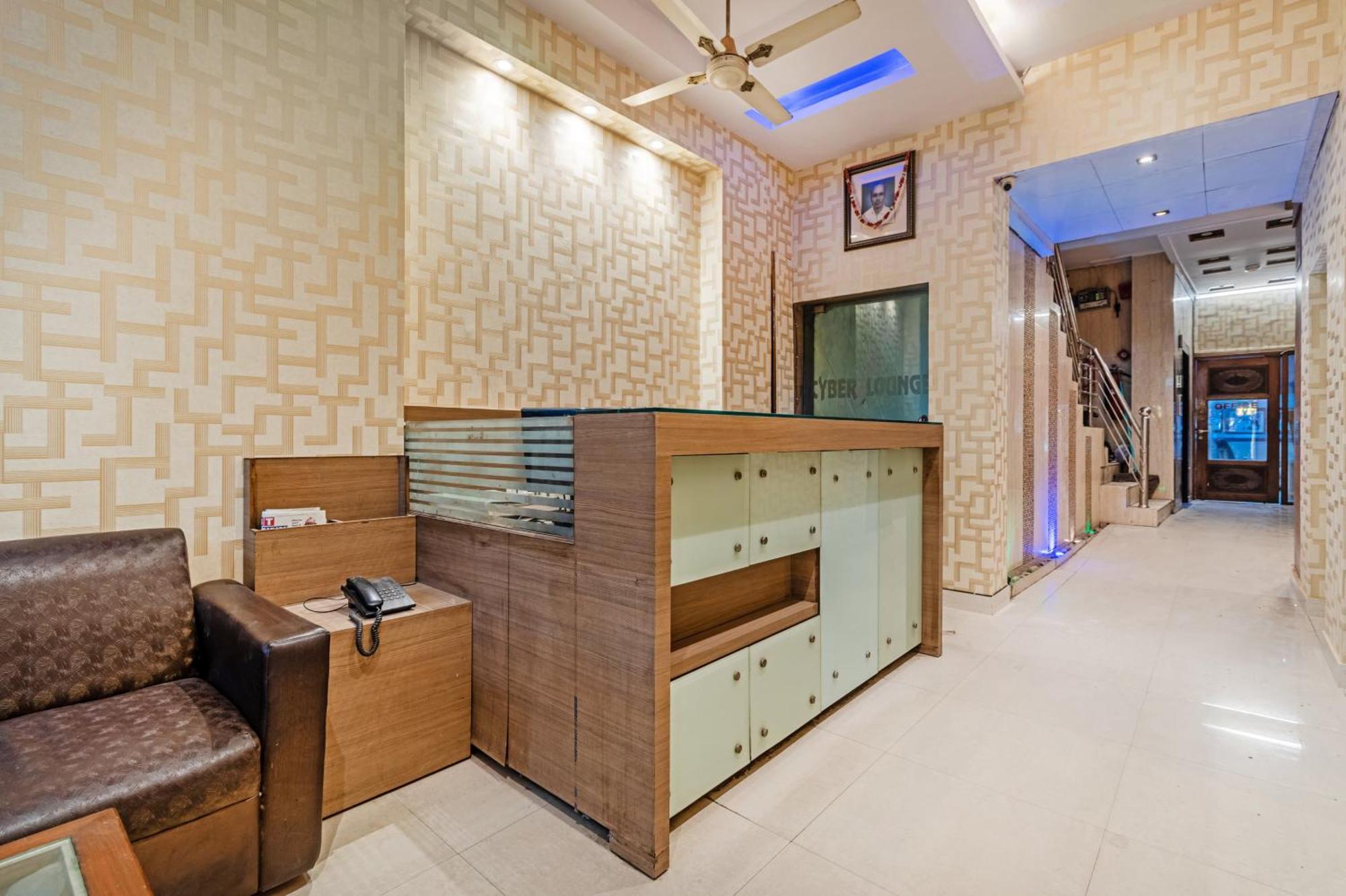 Hotel South Indian Delhi  Exterior foto
