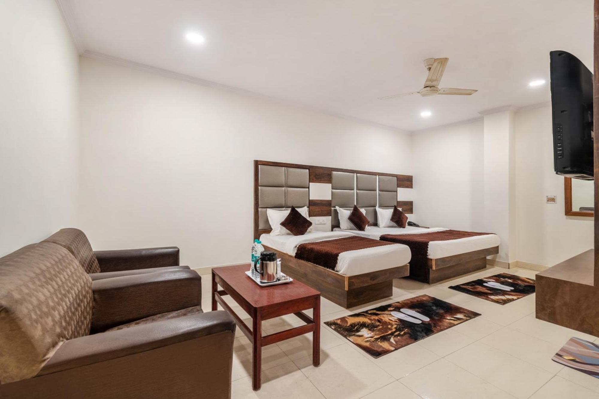 Hotel South Indian Delhi  Exterior foto