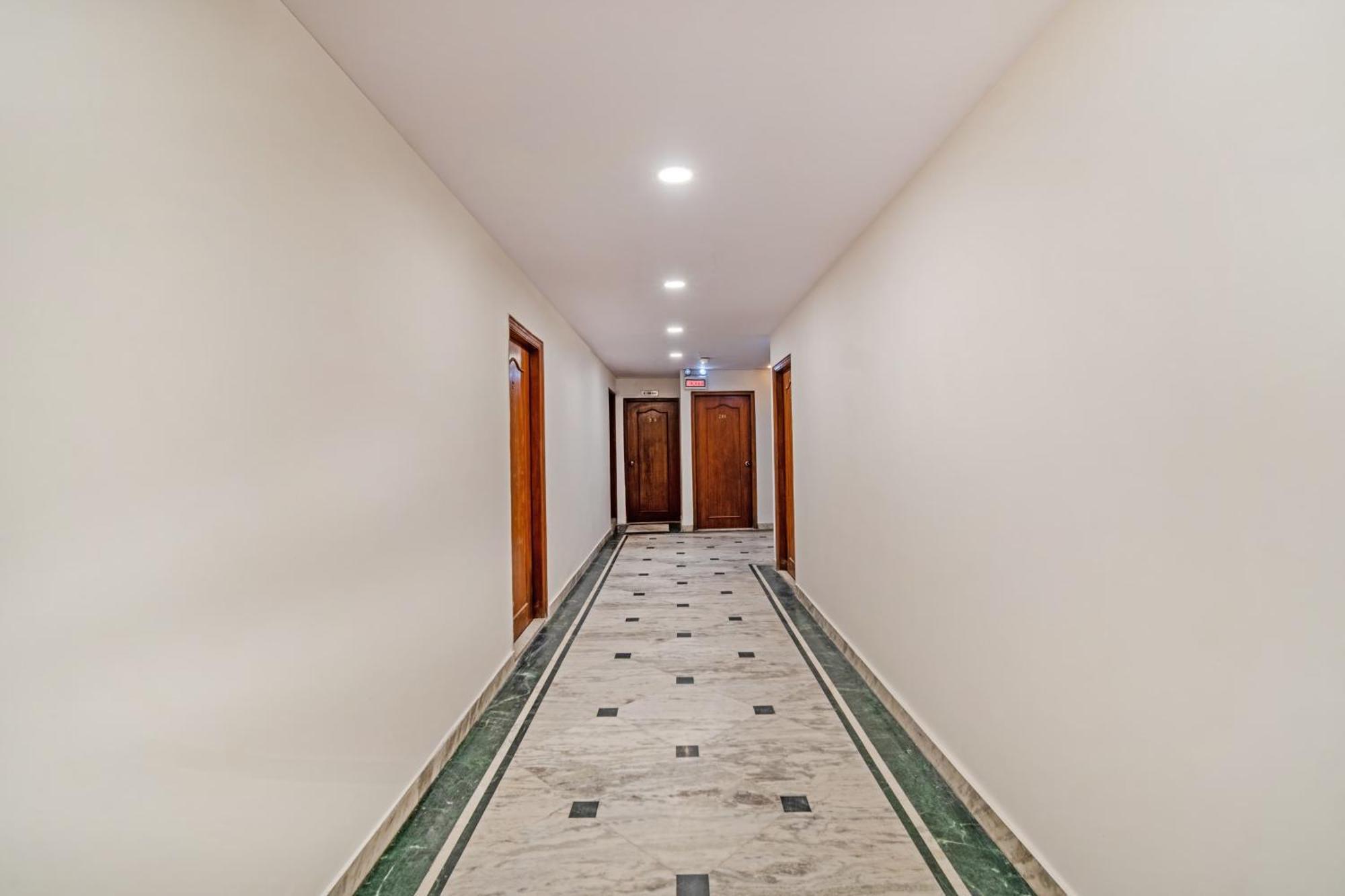 Hotel South Indian Delhi  Exterior foto
