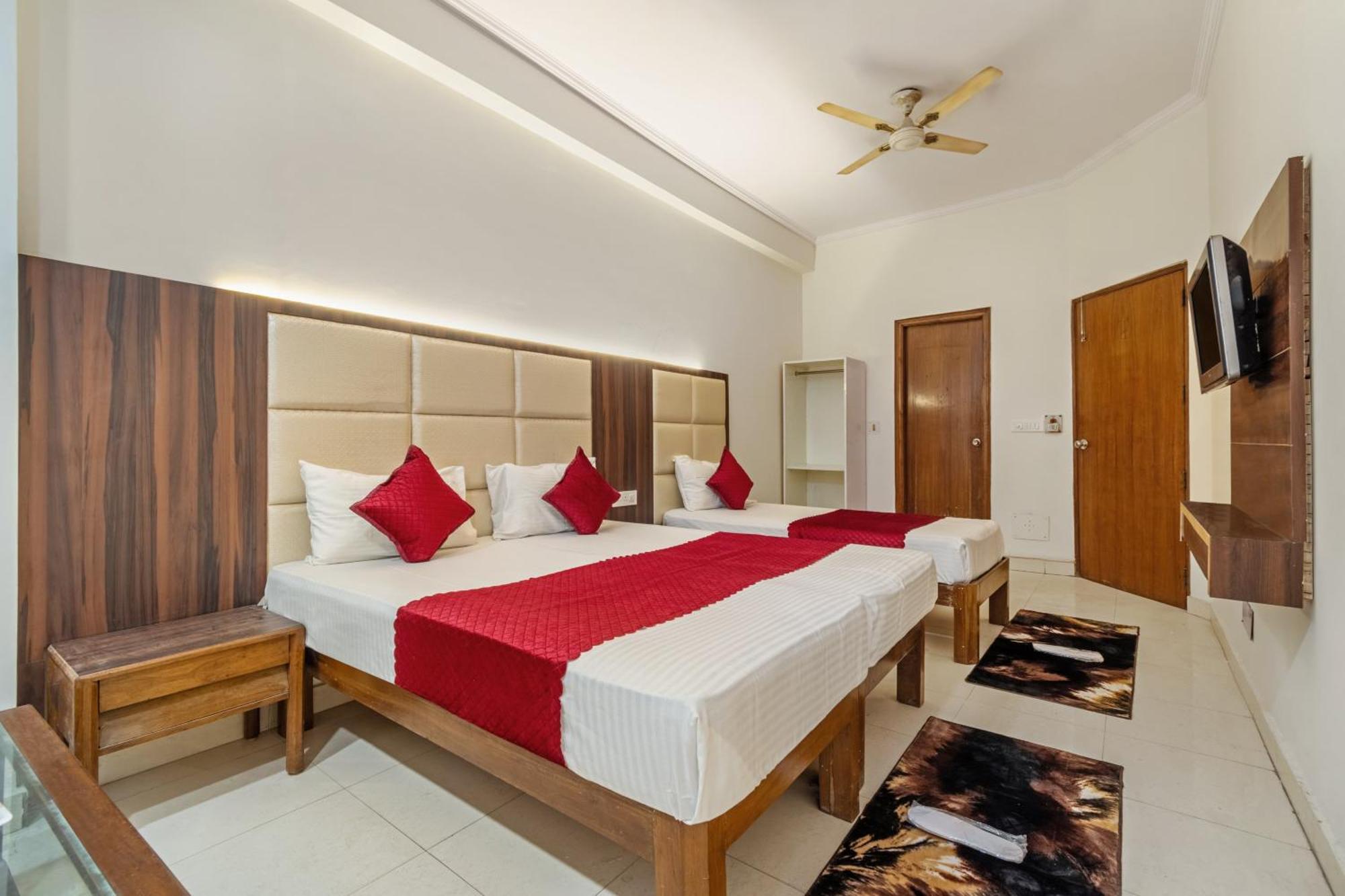 Hotel South Indian Delhi  Exterior foto