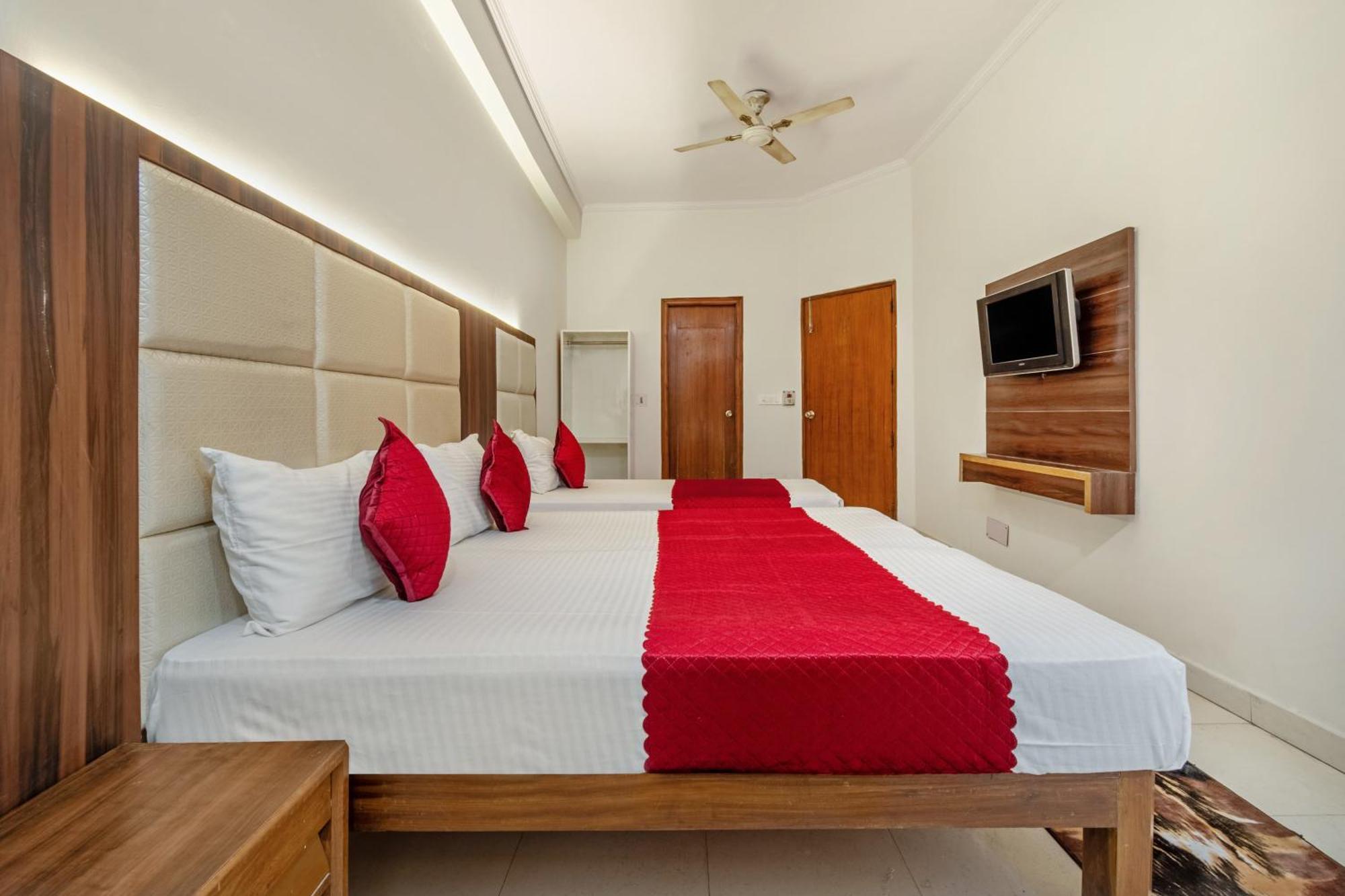 Hotel South Indian Delhi  Exterior foto